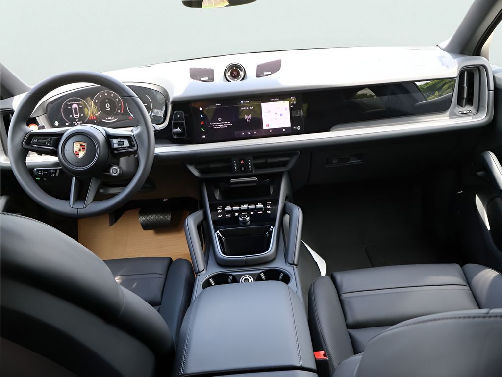 2026 Porsche Cayenne Coupe San Clemente CA
