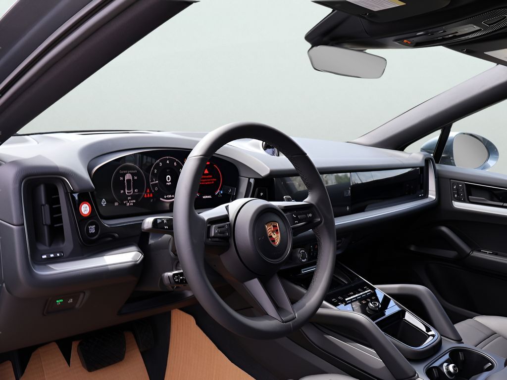 2026 Porsche Cayenne Coupe San Clemente CA