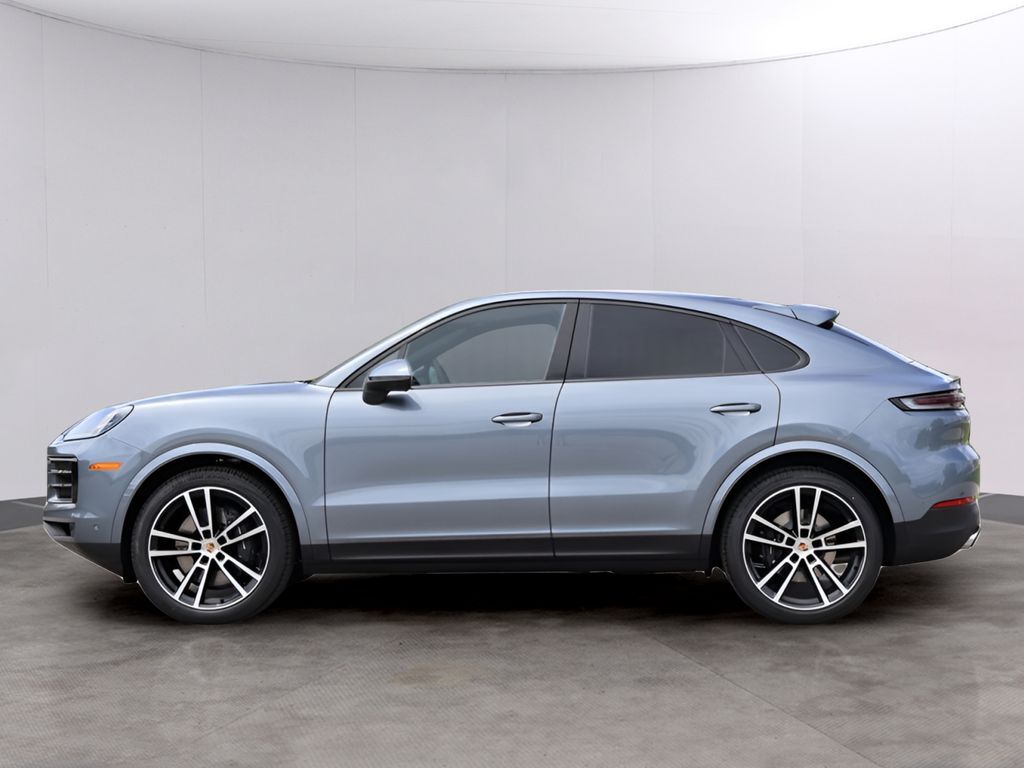 2026 Porsche Cayenne Coupe