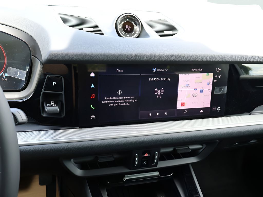 2026 Porsche Cayenne Coupe San Clemente CA