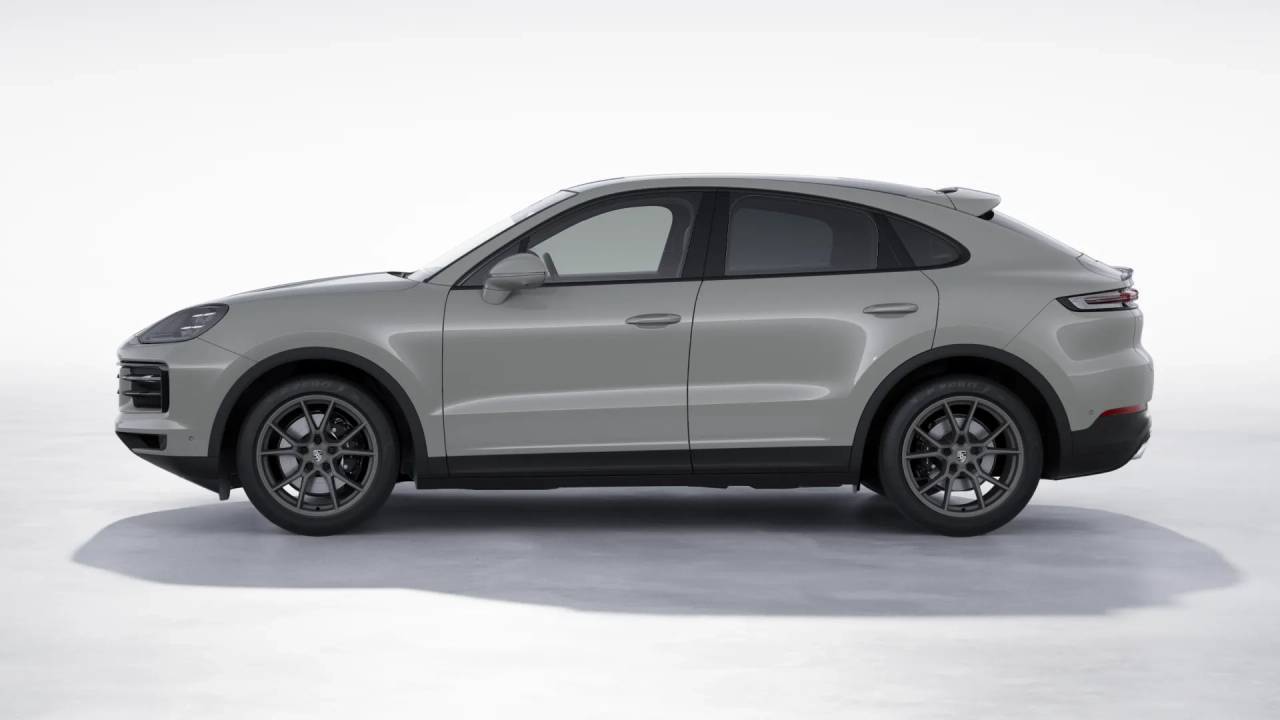 2026 Porsche Cayenne Coupe Santa Clarita CA