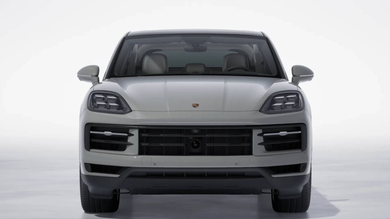 2026 Porsche Cayenne Coupe Santa Clarita CA