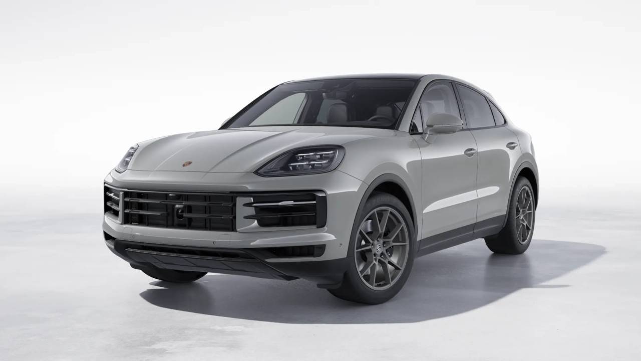 2026 Porsche Cayenne Coupe Santa Clarita CA