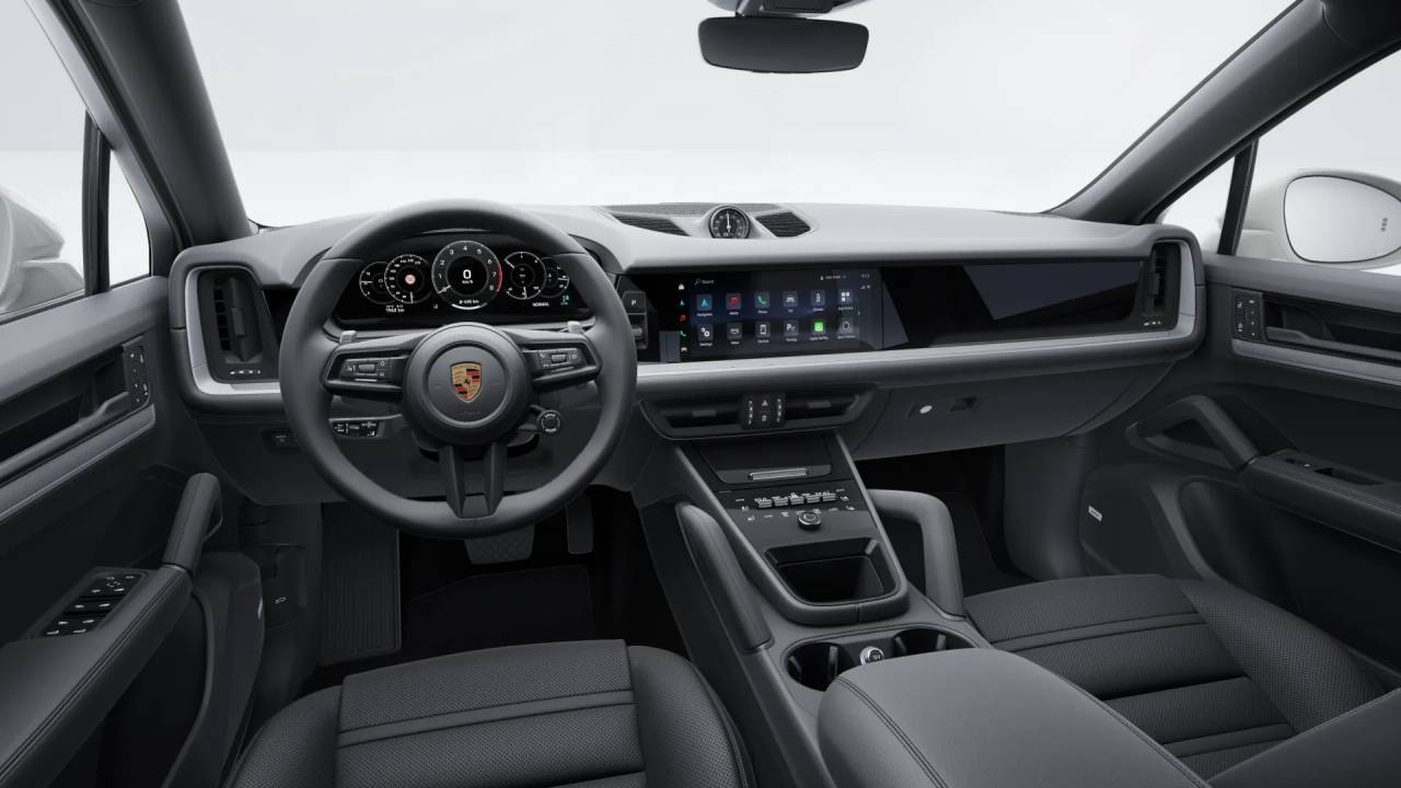 2026 Porsche Cayenne Coupe Santa Clarita CA