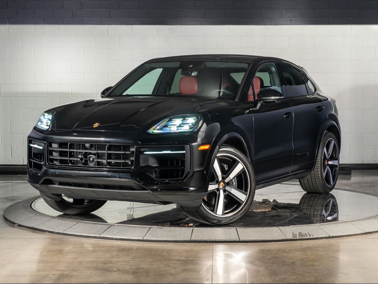 2026 Porsche Cayenne Coupe
