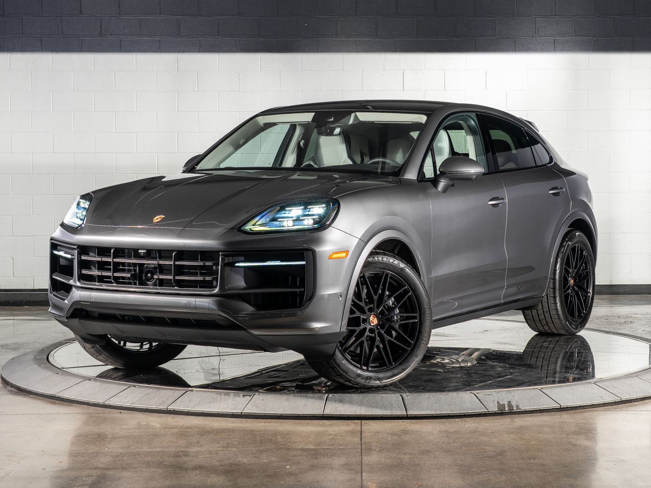 2026 Porsche Cayenne Coupe