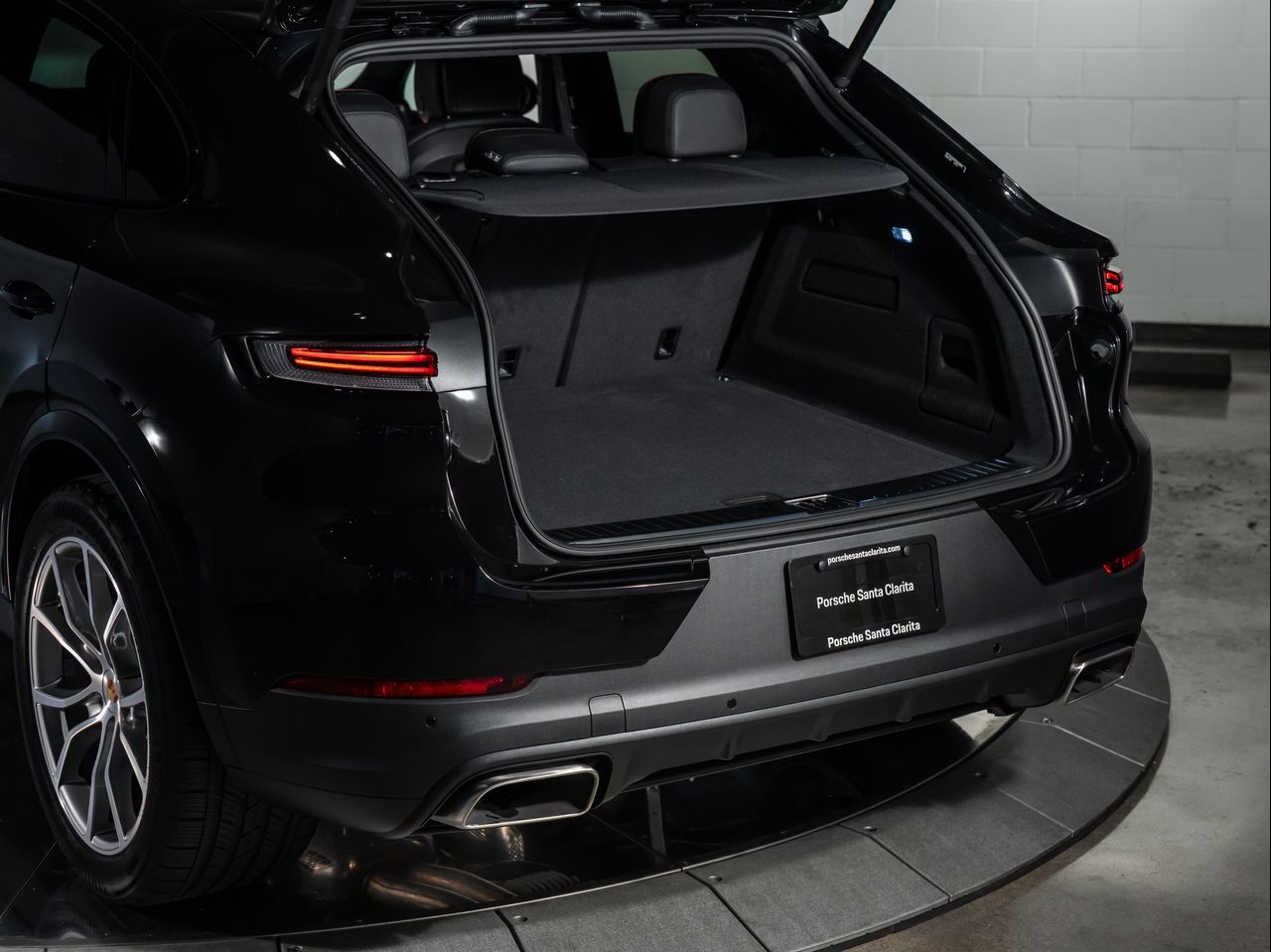 2026 Porsche Cayenne Coupe Santa Clarita CA