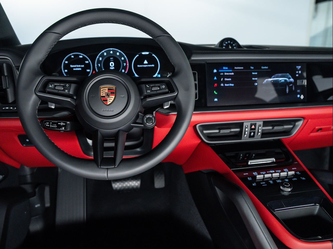 2026 Porsche Cayenne Coupe Santa Clarita CA
