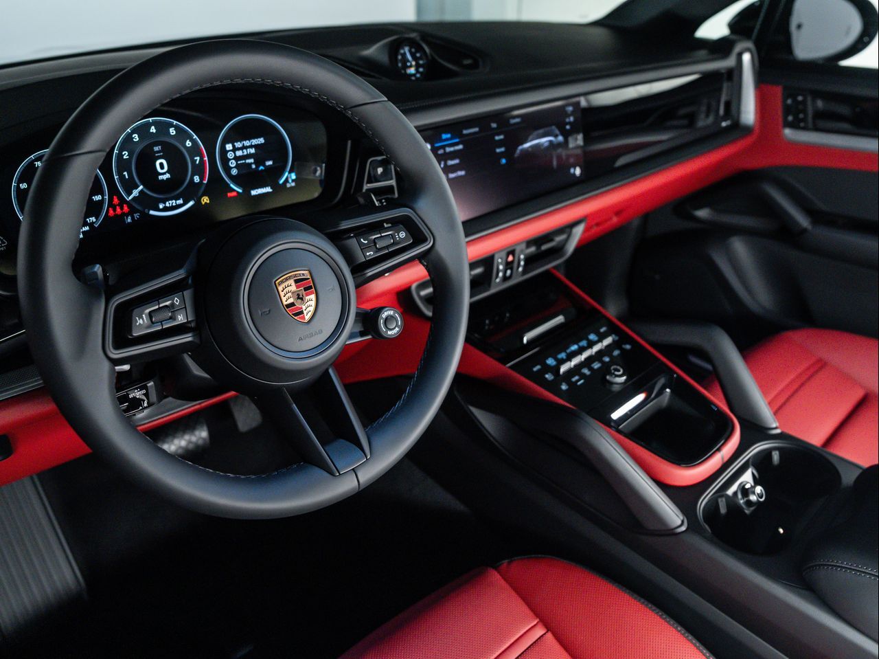 2026 Porsche Cayenne Coupe Santa Clarita CA