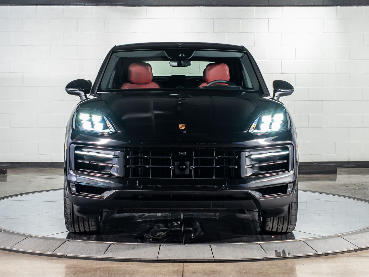2026 Porsche Cayenne Coupe Santa Clarita CA