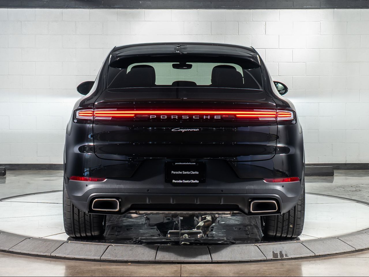 2026 Porsche Cayenne Coupe Santa Clarita CA