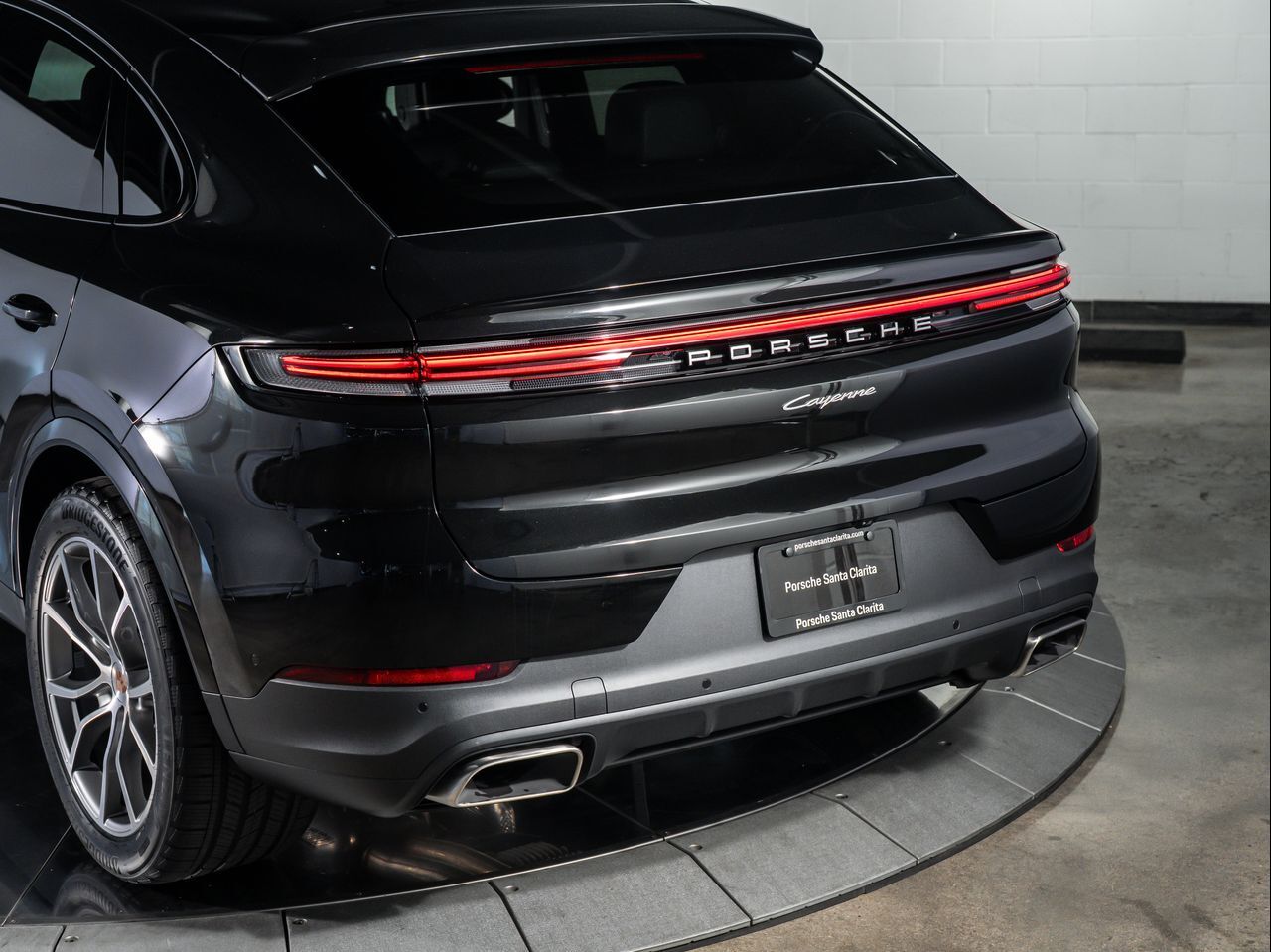 2026 Porsche Cayenne Coupe Santa Clarita CA