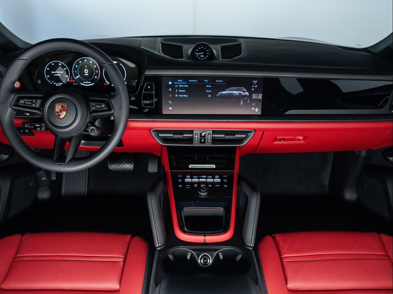 2026 Porsche Cayenne Coupe Santa Clarita CA