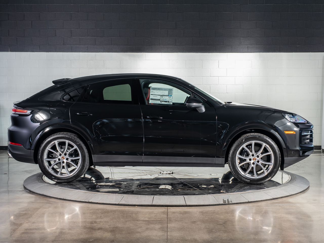 2026 Porsche Cayenne Coupe Santa Clarita CA
