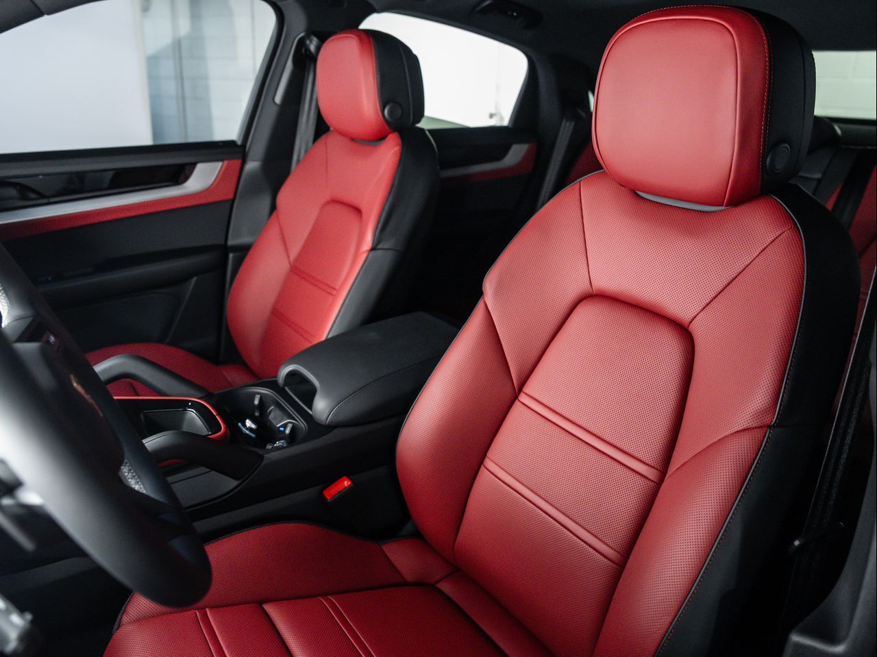 2026 Porsche Cayenne Coupe Santa Clarita CA