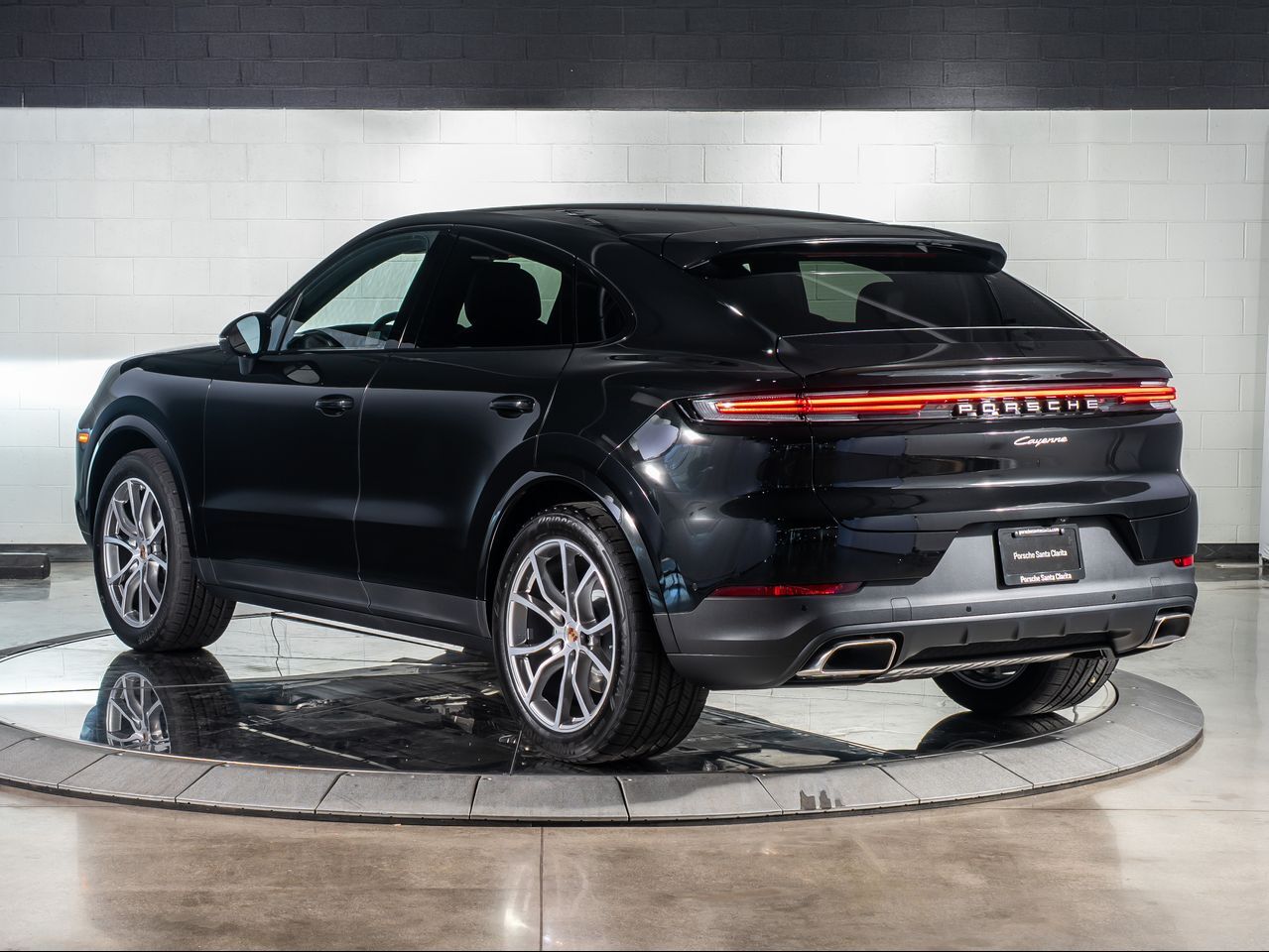 2026 Porsche Cayenne Coupe Santa Clarita CA