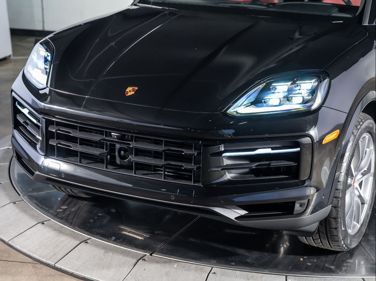 2026 Porsche Cayenne Coupe Santa Clarita CA