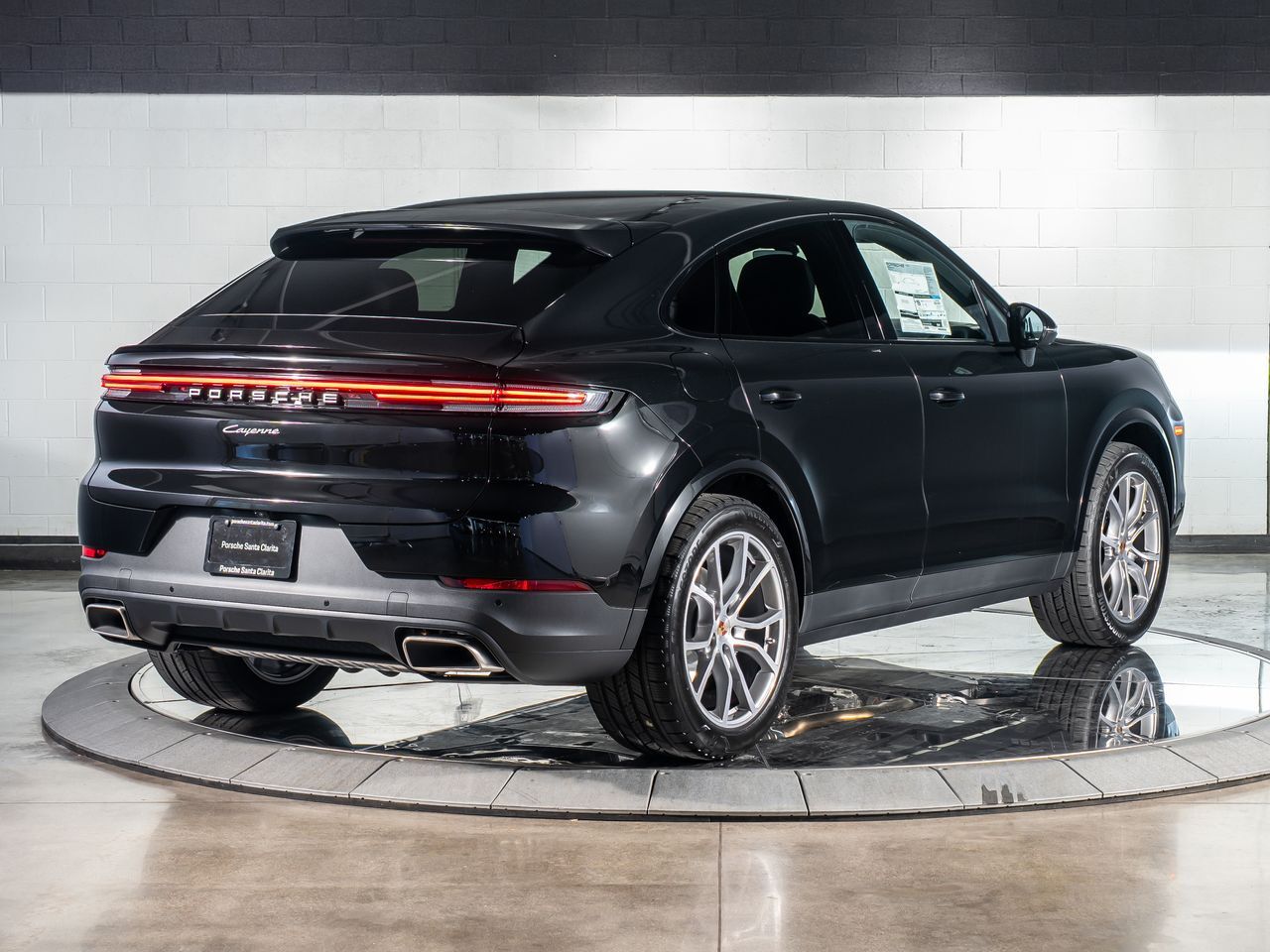 2026 Porsche Cayenne Coupe Santa Clarita CA