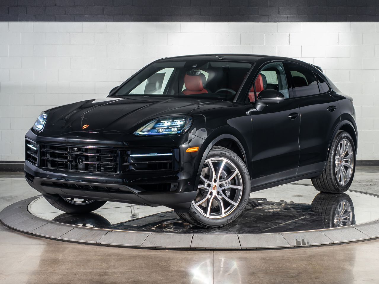 2026 Porsche Cayenne Coupe Santa Clarita CA