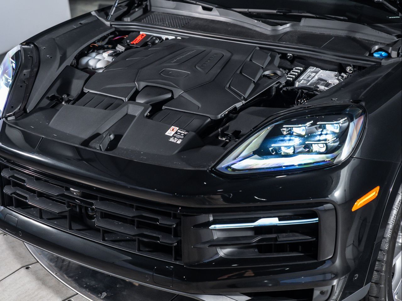 2026 Porsche Cayenne Coupe Santa Clarita CA
