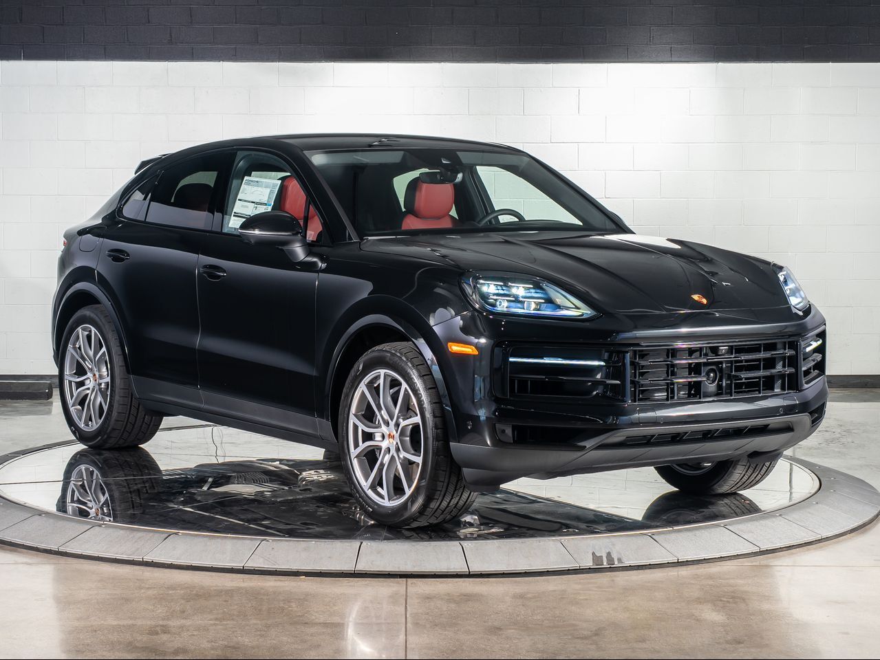 2026 Porsche Cayenne Coupe Santa Clarita CA