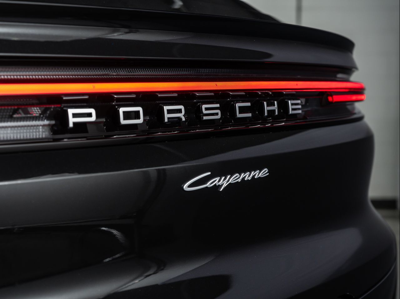 2026 Porsche Cayenne Coupe Santa Clarita CA