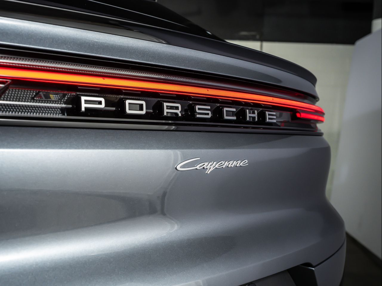 2026 Porsche Cayenne Coupe Santa Clarita CA