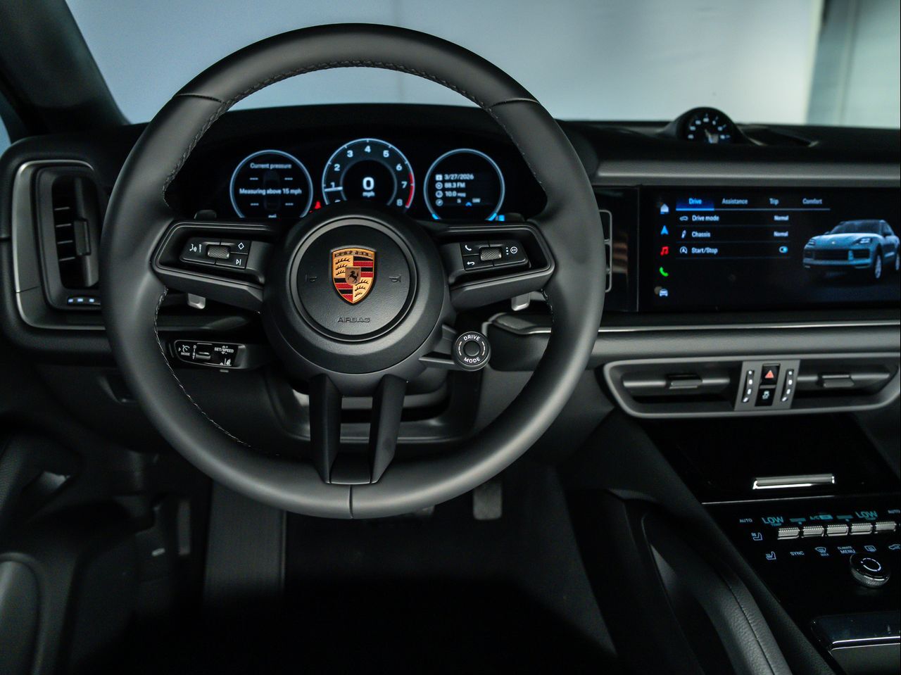 2026 Porsche Cayenne Coupe Santa Clarita CA