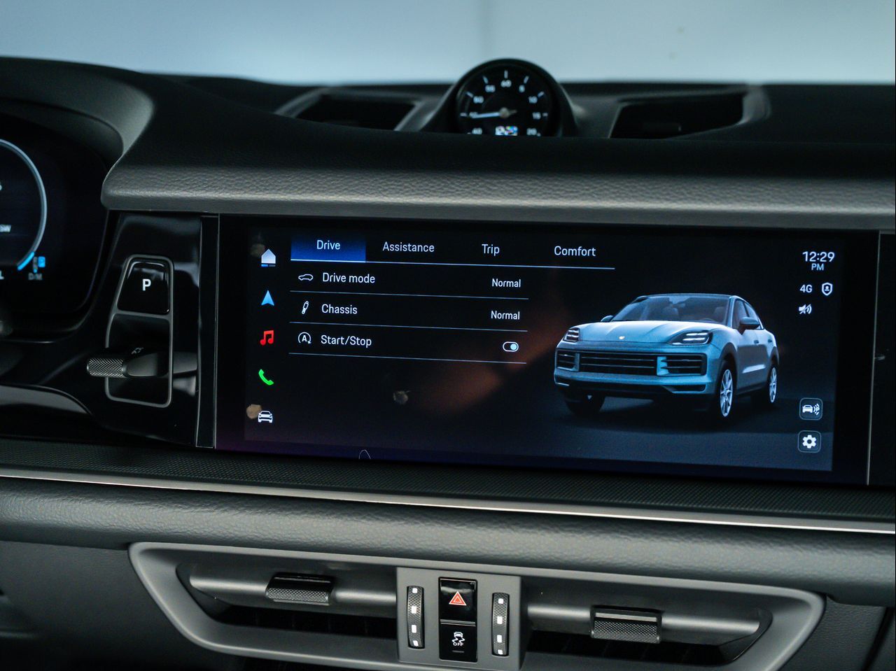 2026 Porsche Cayenne Coupe Santa Clarita CA