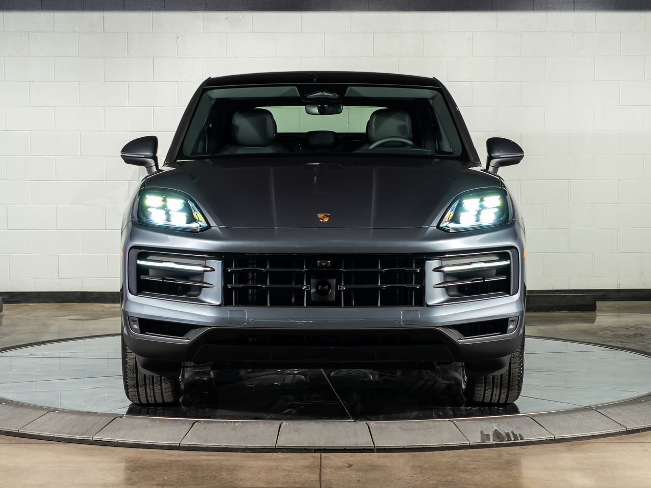 2026 Porsche Cayenne Coupe Santa Clarita CA