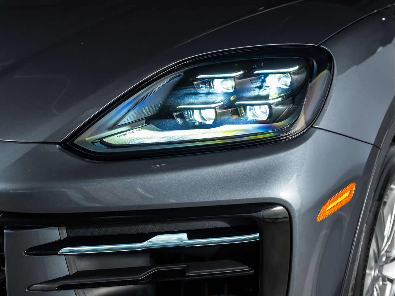 2026 Porsche Cayenne Coupe Santa Clarita CA