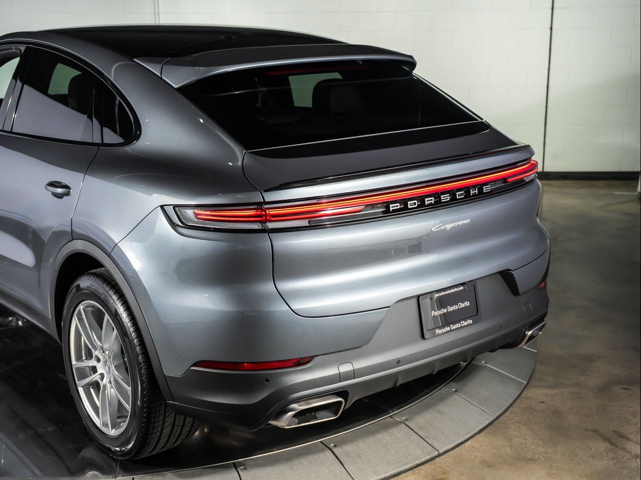 2026 Porsche Cayenne Coupe Santa Clarita CA