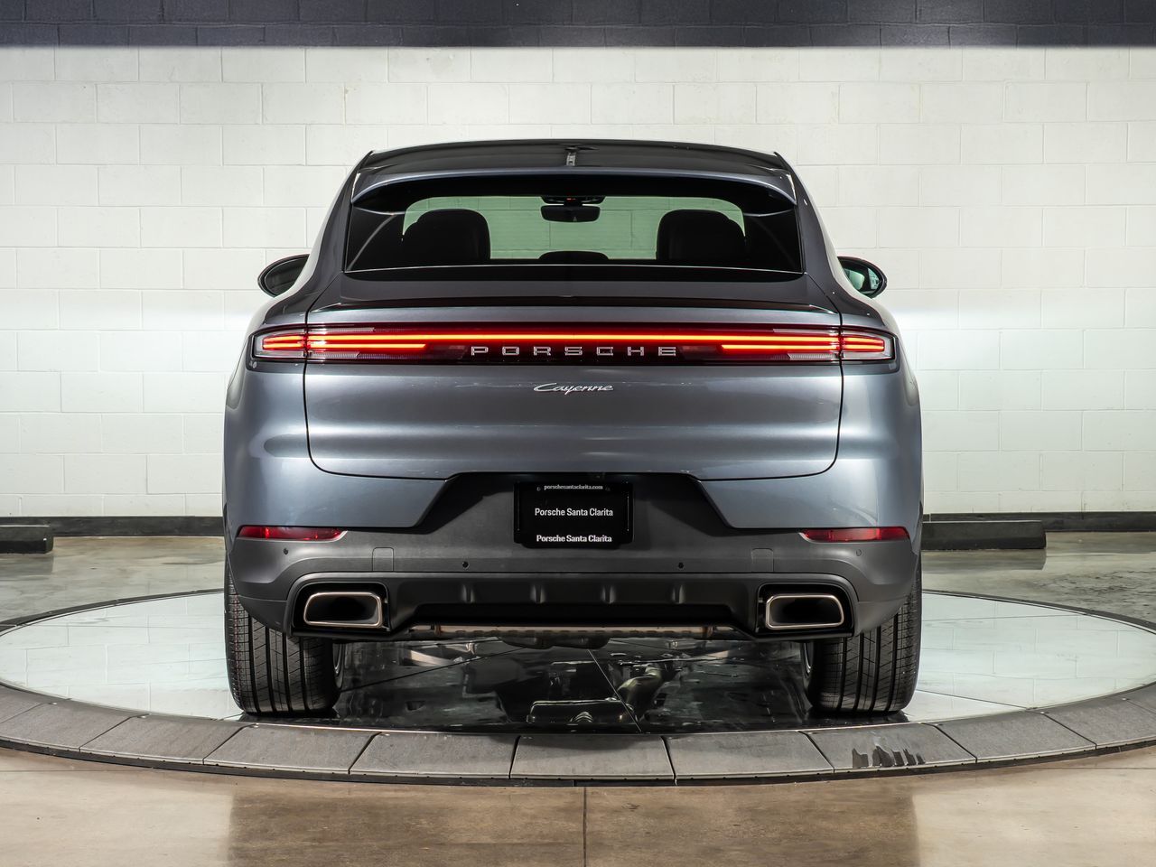 2026 Porsche Cayenne Coupe Santa Clarita CA