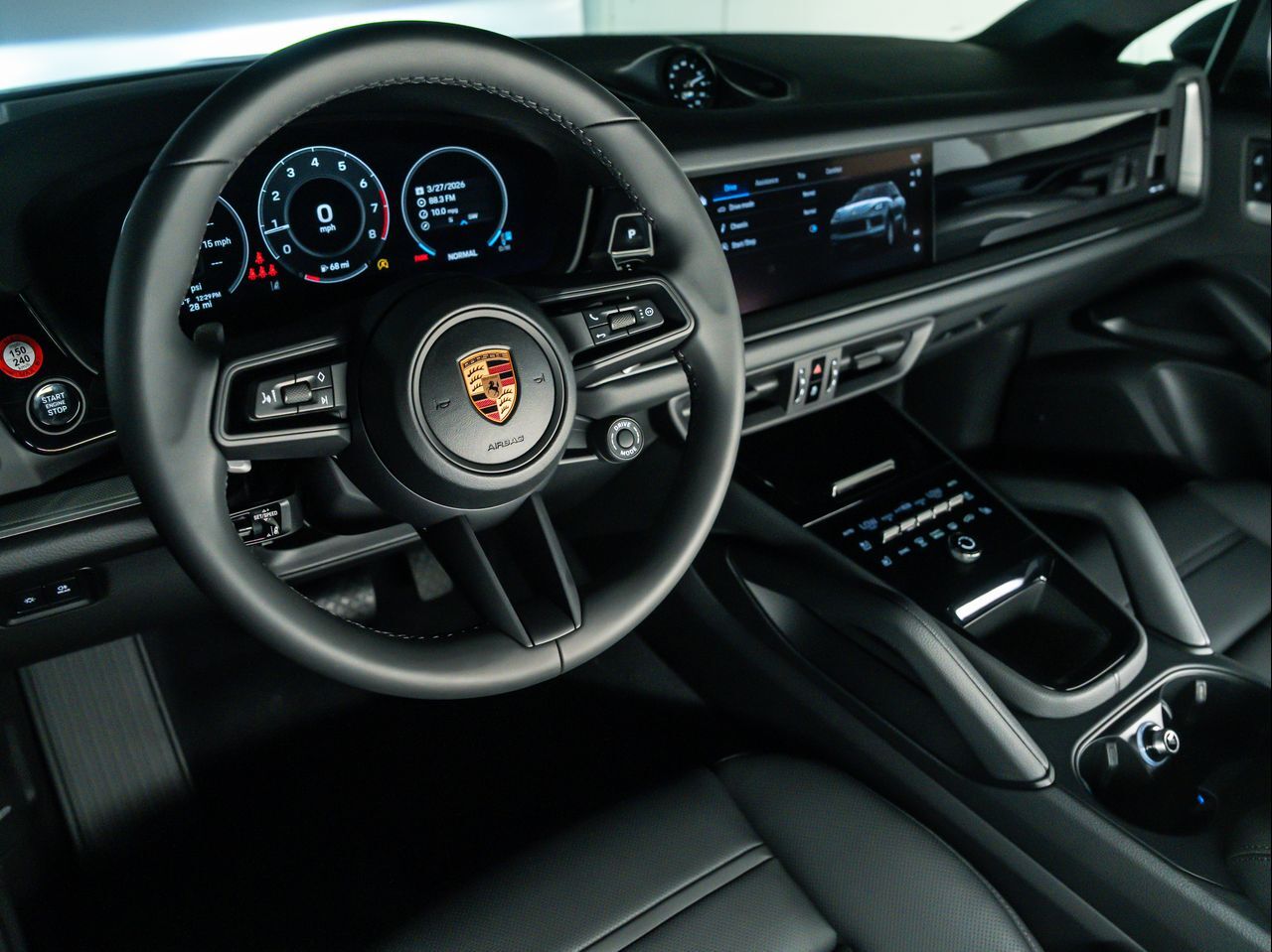 2026 Porsche Cayenne Coupe Santa Clarita CA