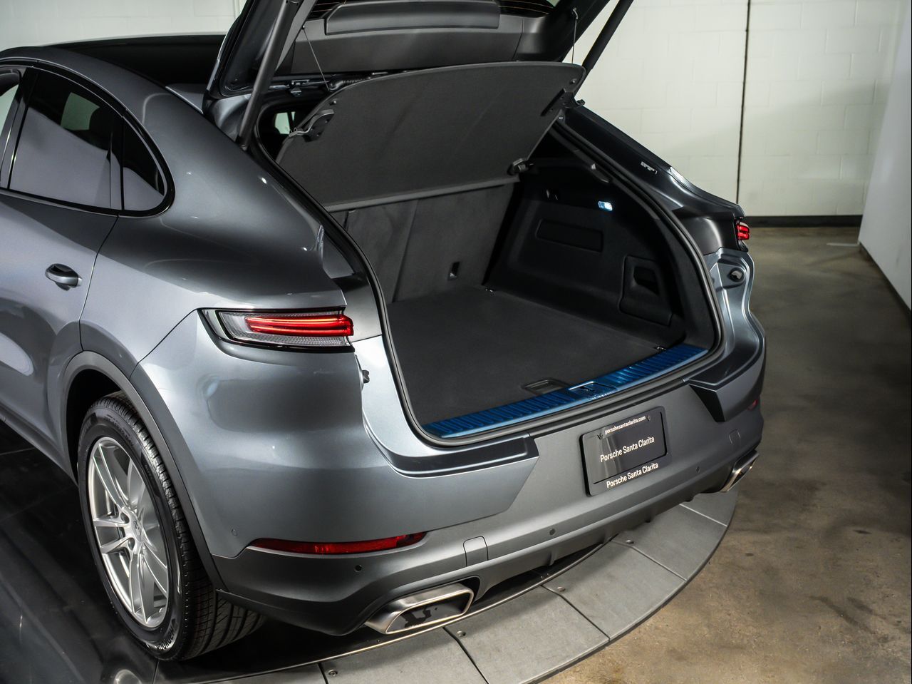 2026 Porsche Cayenne Coupe Santa Clarita CA