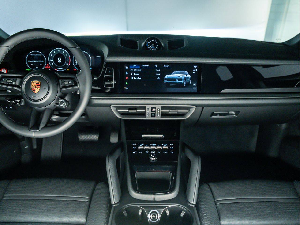 2026 Porsche Cayenne Coupe Santa Clarita CA