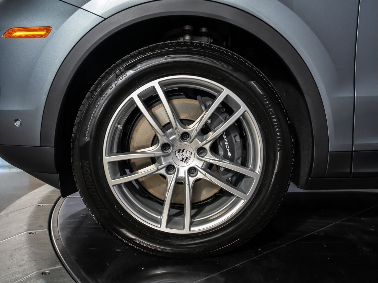 2026 Porsche Cayenne Coupe Santa Clarita CA