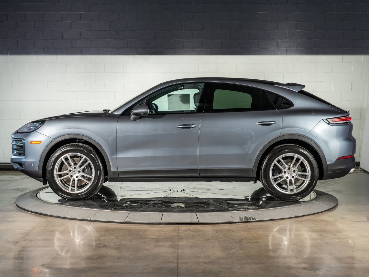 2026 Porsche Cayenne Coupe Santa Clarita CA