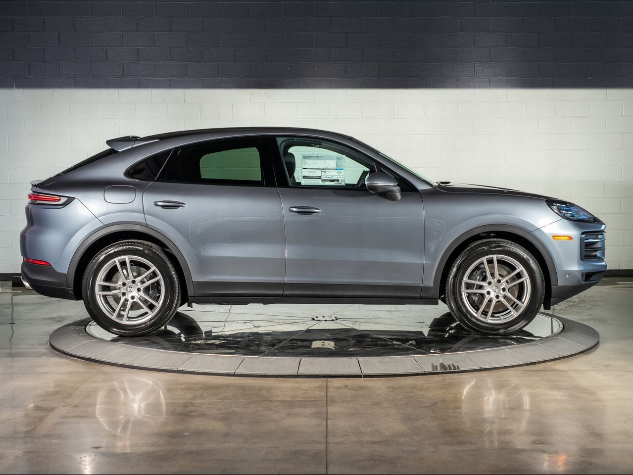 2026 Porsche Cayenne Coupe Santa Clarita CA