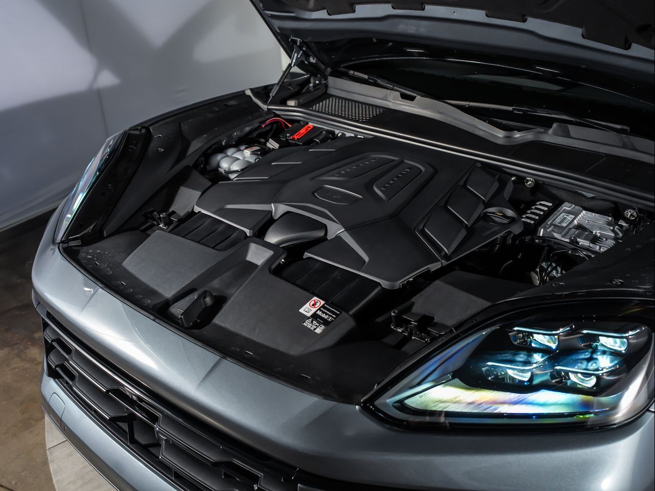 2026 Porsche Cayenne Coupe Santa Clarita CA