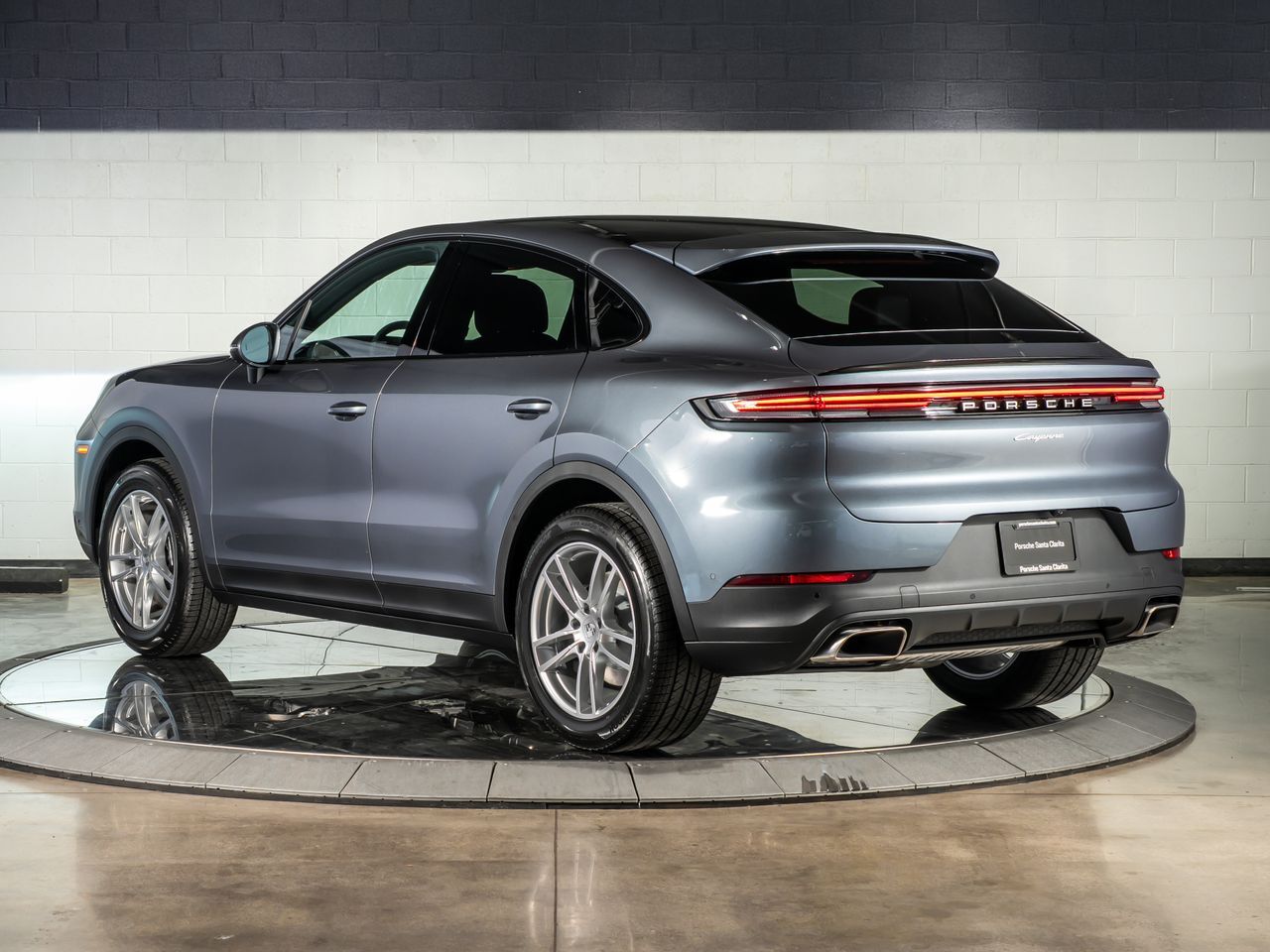 2026 Porsche Cayenne Coupe Santa Clarita CA