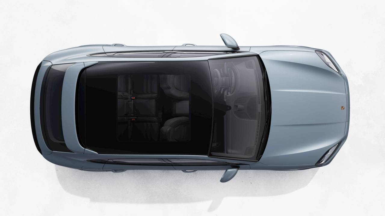 2026 Porsche Cayenne Coupe Santa Clarita CA