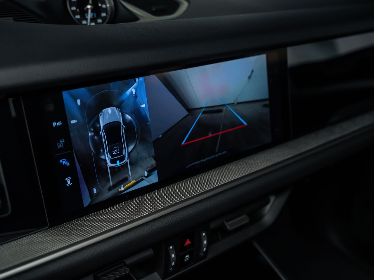 2026 Porsche Cayenne Coupe Santa Clarita CA