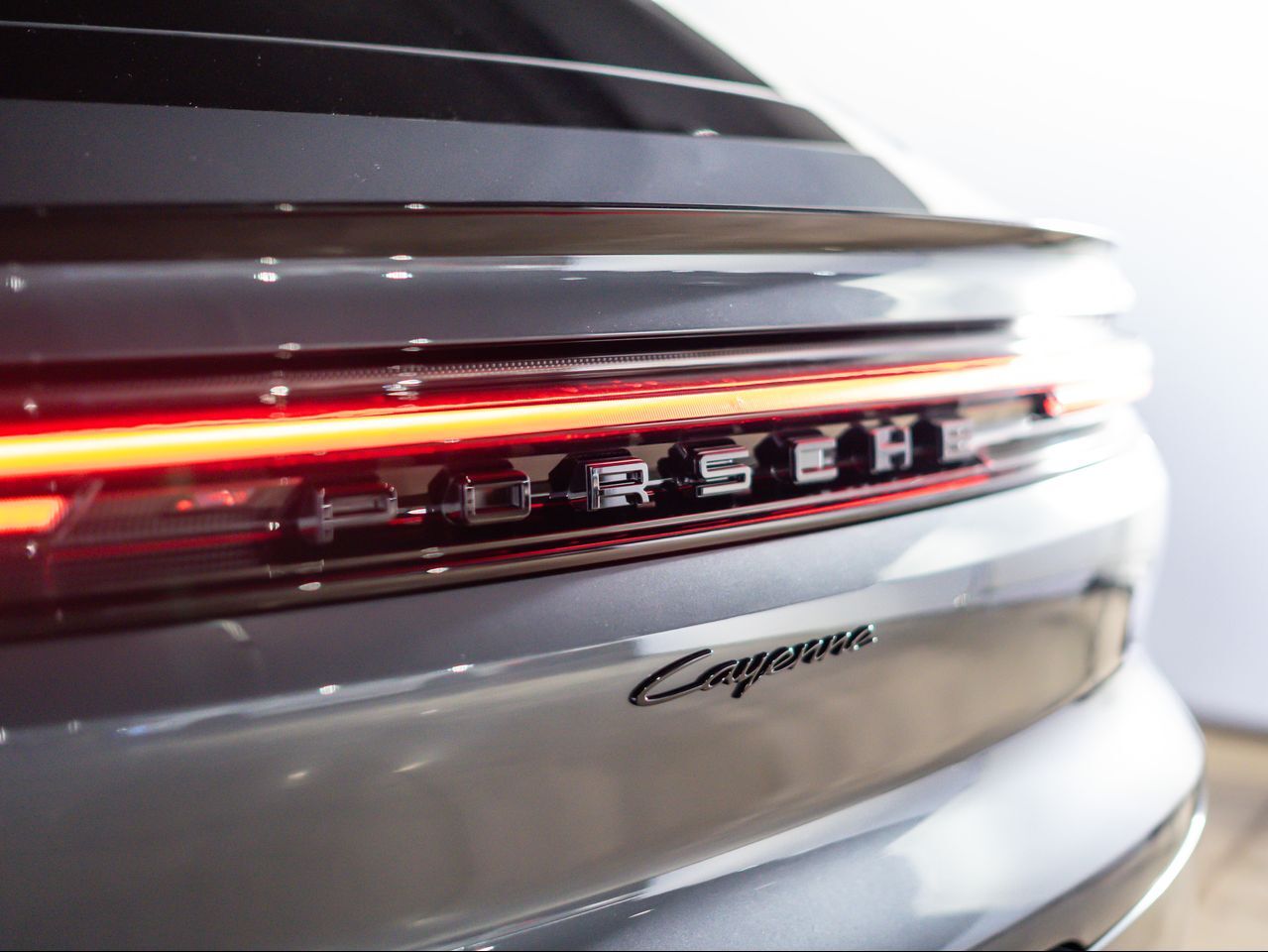 2026 Porsche Cayenne Coupe Santa Clarita CA
