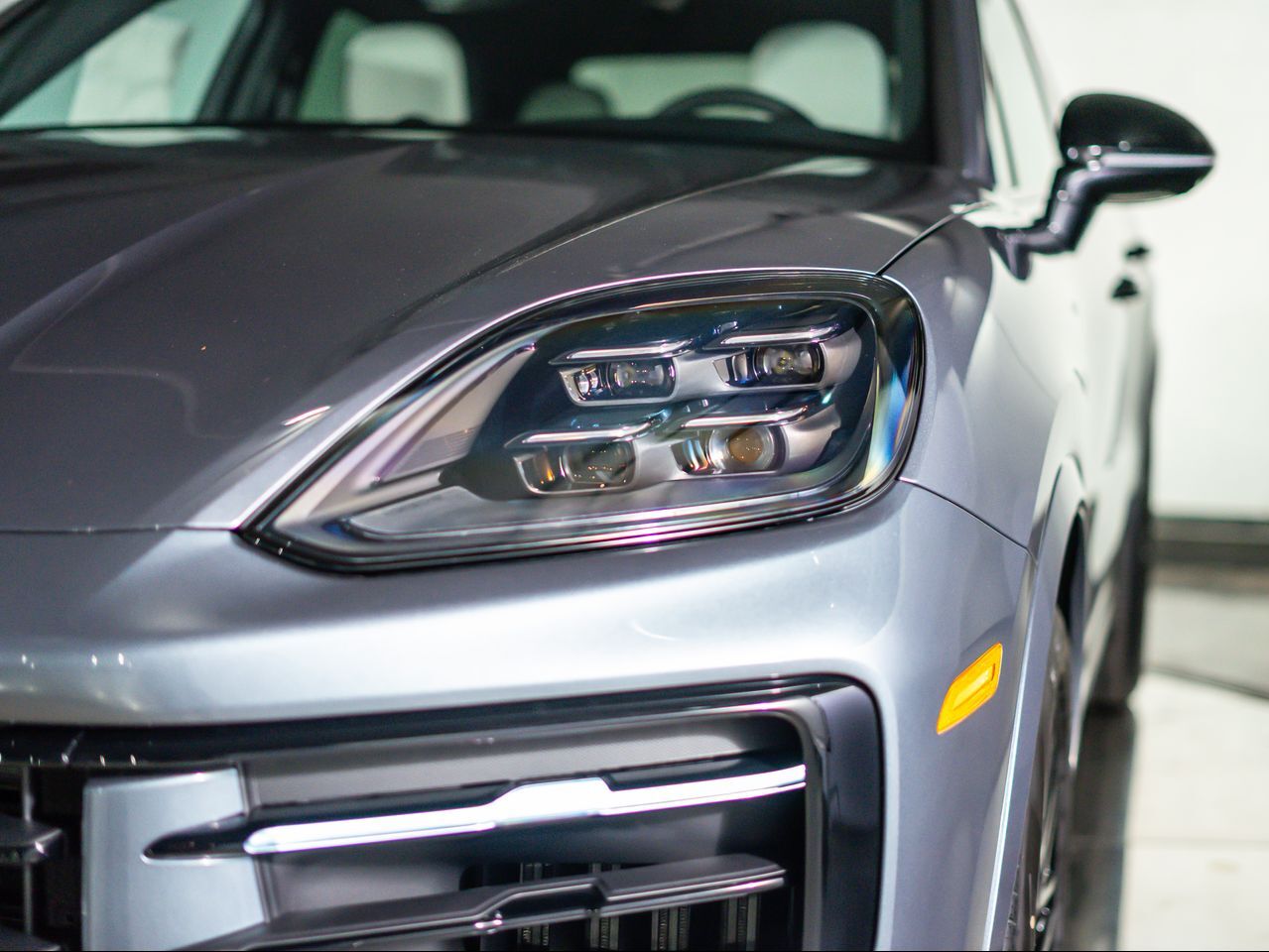2026 Porsche Cayenne Coupe Santa Clarita CA