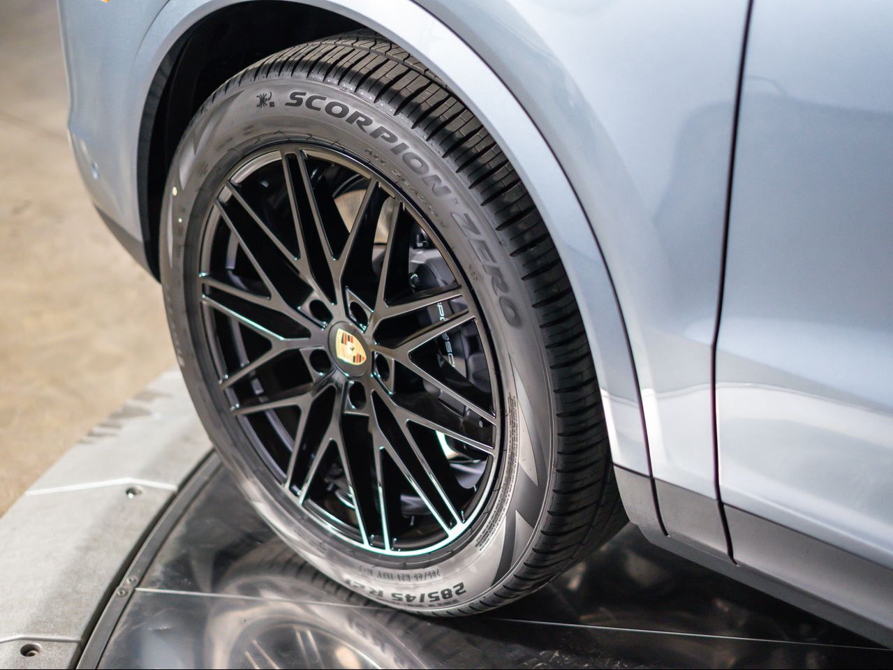 2026 Porsche Cayenne Coupe Santa Clarita CA