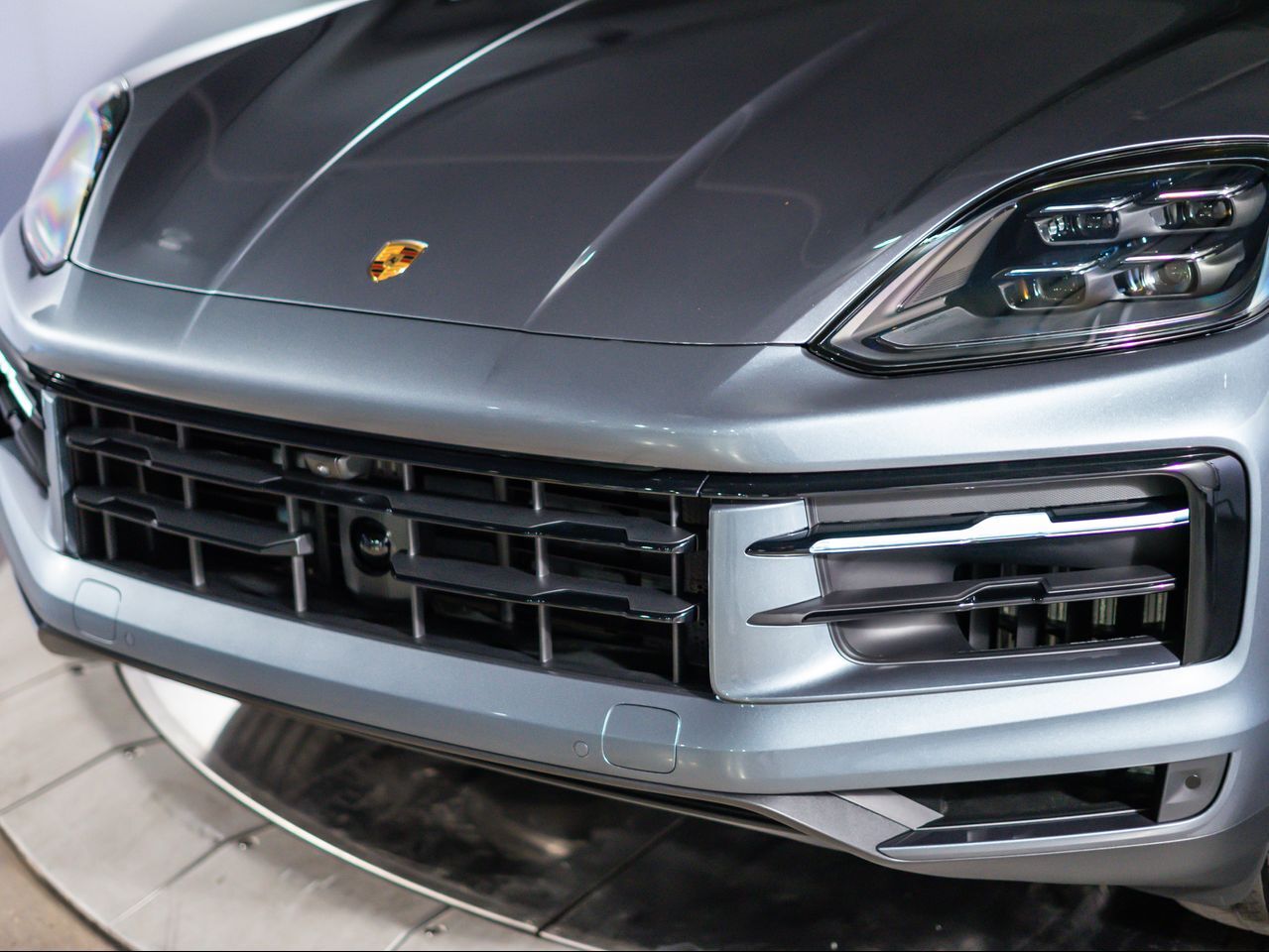 2026 Porsche Cayenne Coupe Santa Clarita CA