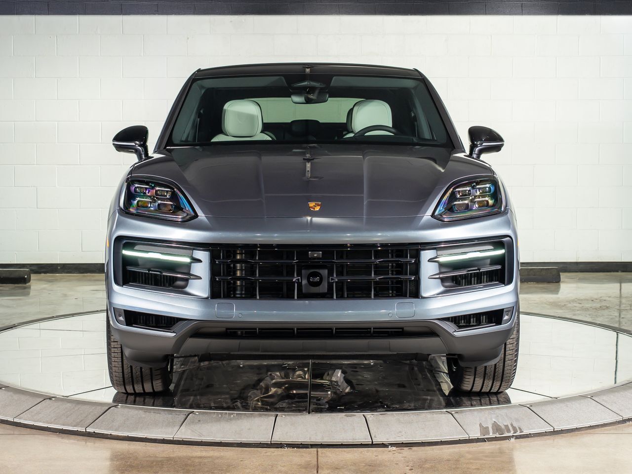 2026 Porsche Cayenne Coupe Santa Clarita CA