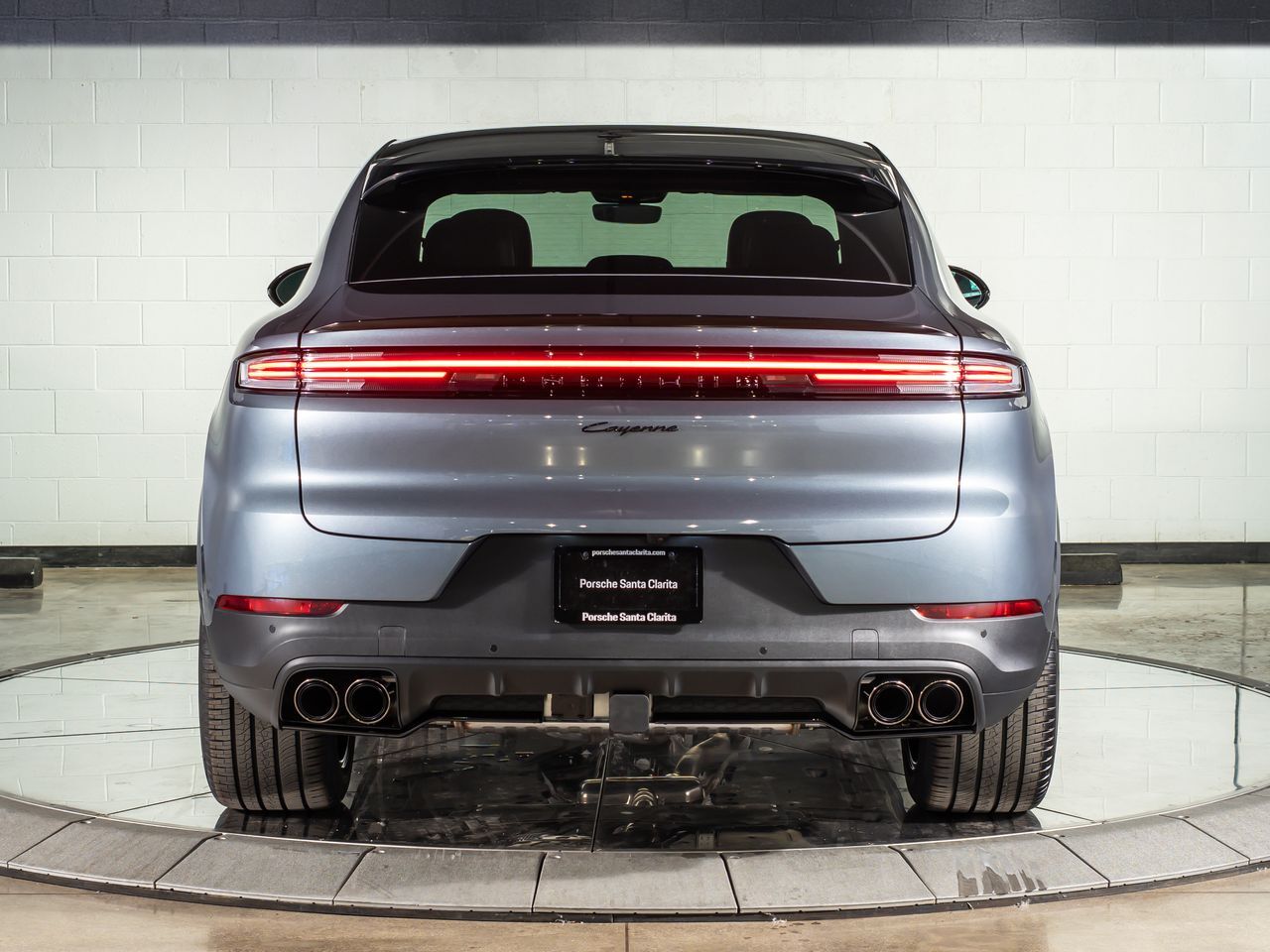 2026 Porsche Cayenne Coupe Santa Clarita CA