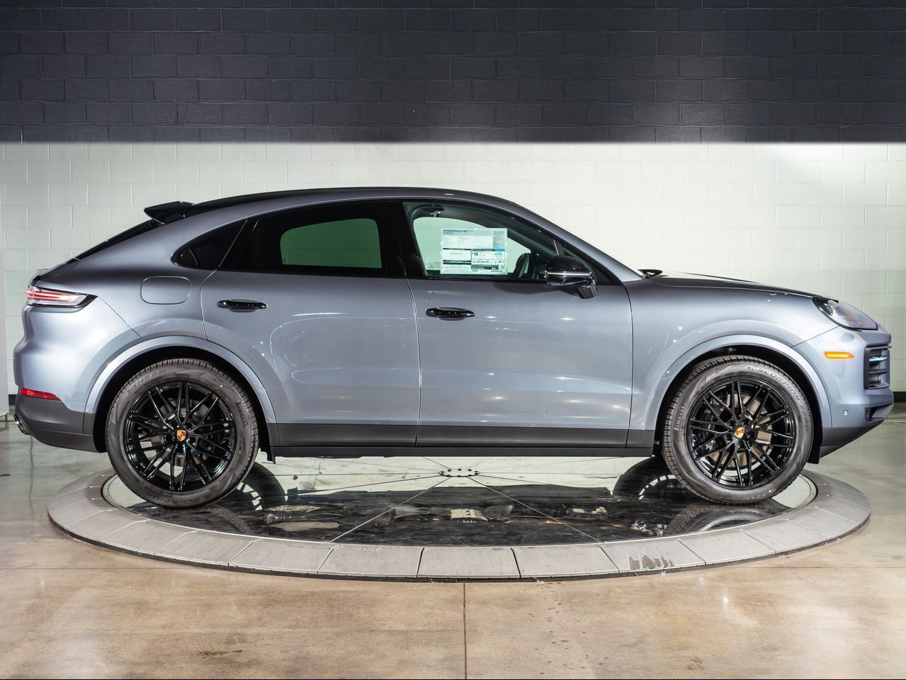 2026 Porsche Cayenne Coupe Santa Clarita CA